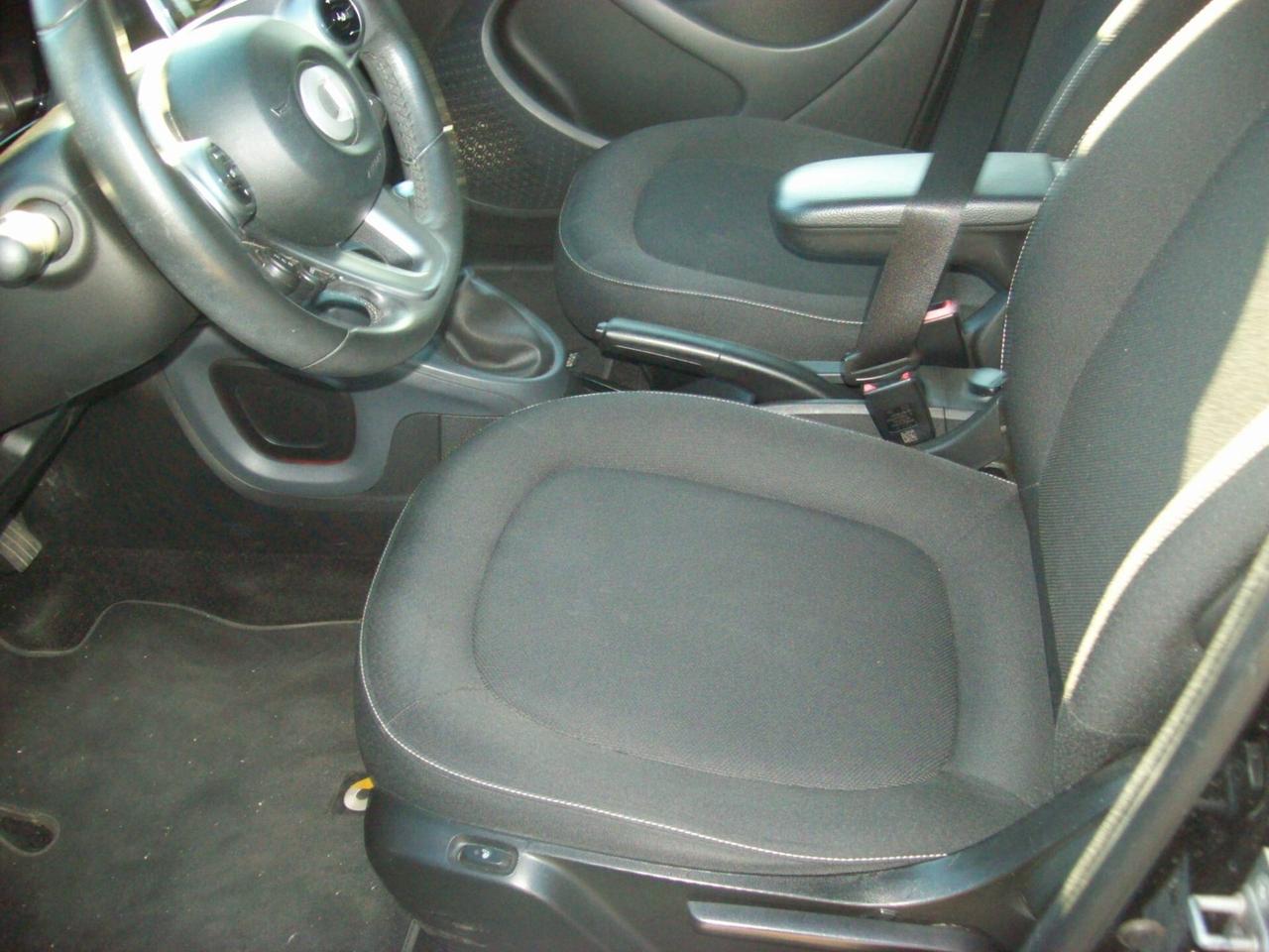 Smart ForFour 90 0.9 Turbo twinamic Passion