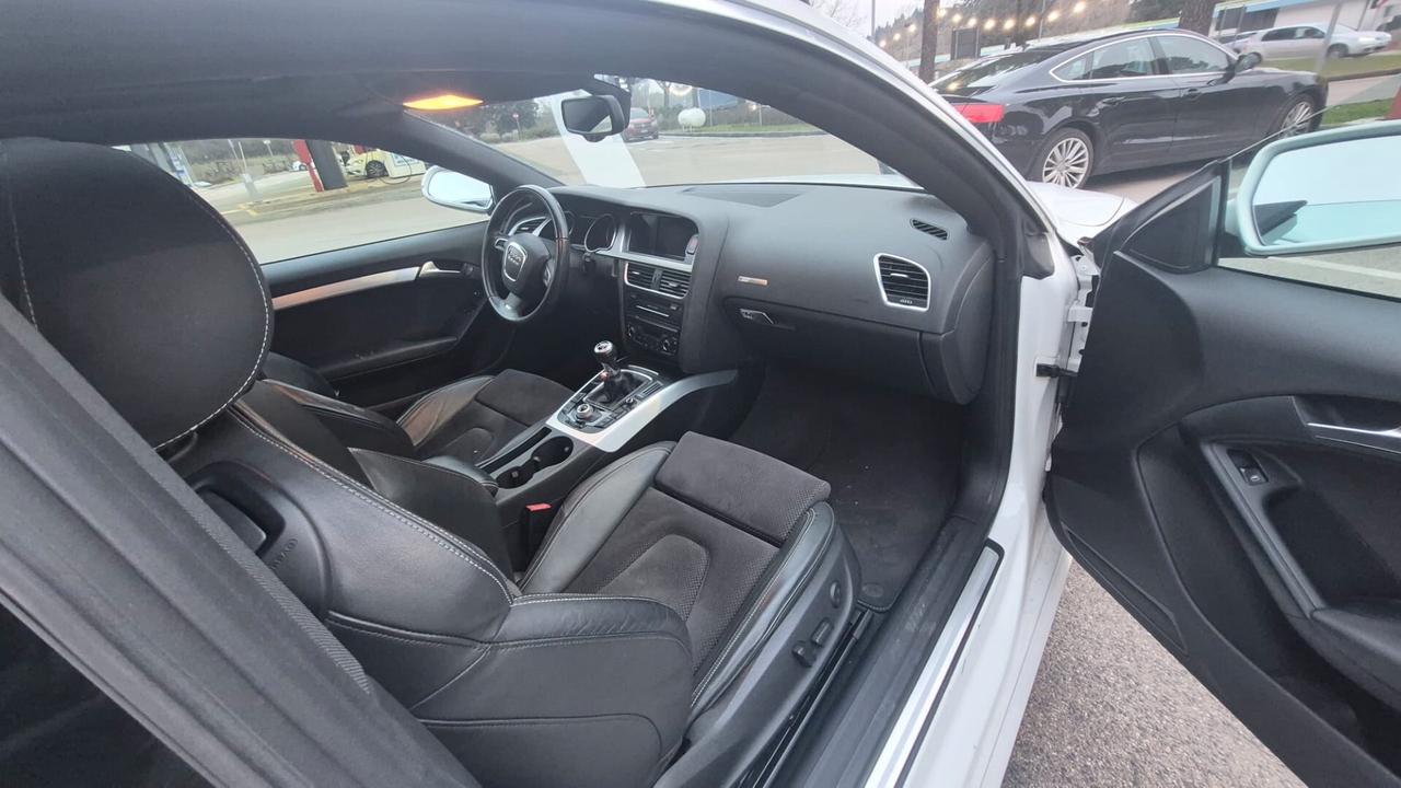 Audi A5 2.0 TDI F.AP. Ambition