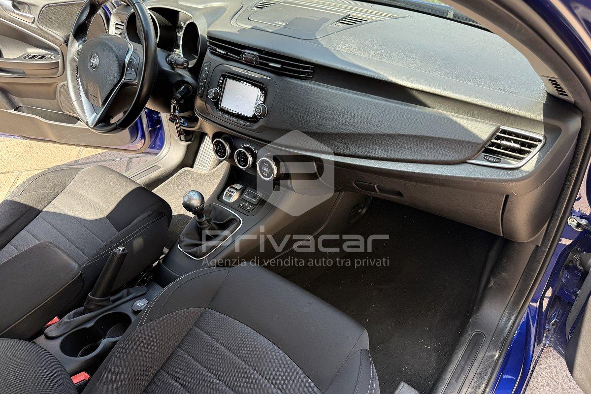 ALFA ROMEO Giulietta 1.6 JTDm 120 CV Business