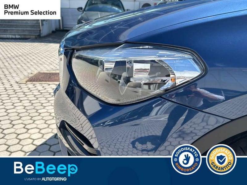 BMW X3 XDRIVE20D MHEV 48V BUSINESS ADVANTAGE AUTO