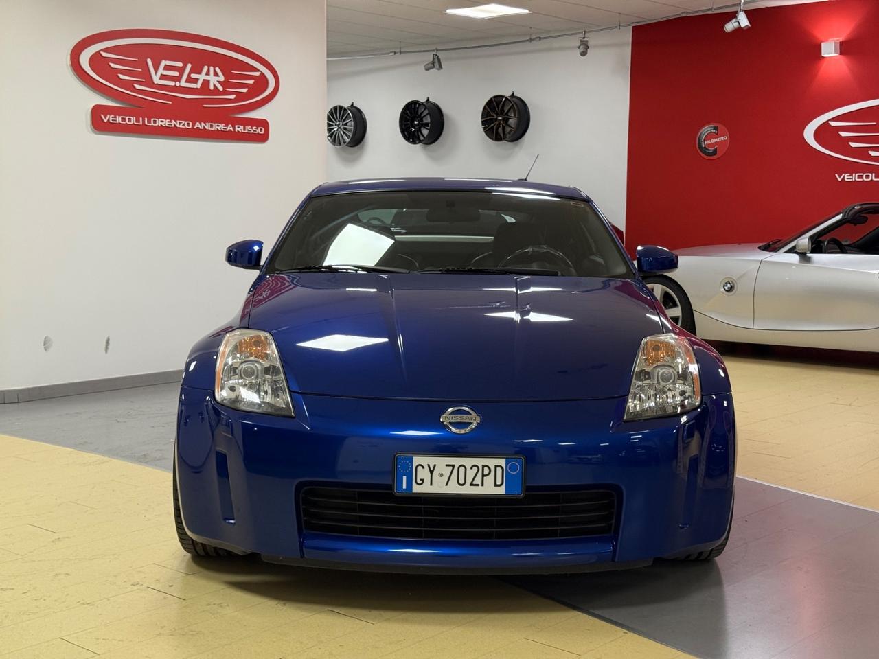 Nissan 350Z Coupé 3.5 V6 Lev 2 *STOCK UNICOPROPRIETARIO*