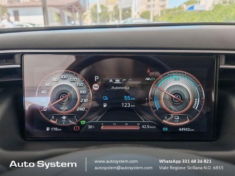 Hyundai Tucson PHEV 1.6 PHEV 4wd 265cv Exellence Auto