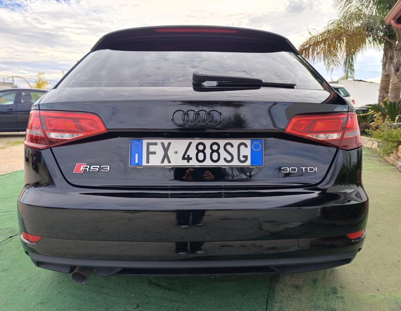 Audi A3 SPB 30 TDI S tronic Sport - 2019