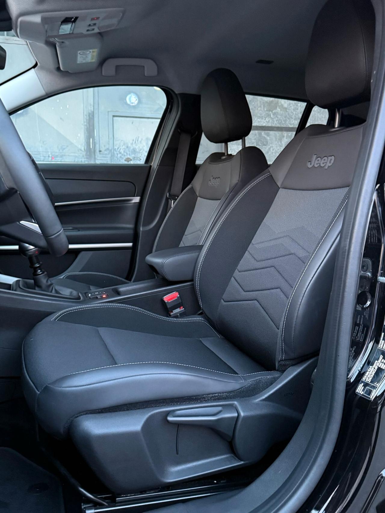 Jeep Avenger 1.2 100 CV SUMMIT UFFICIALE
