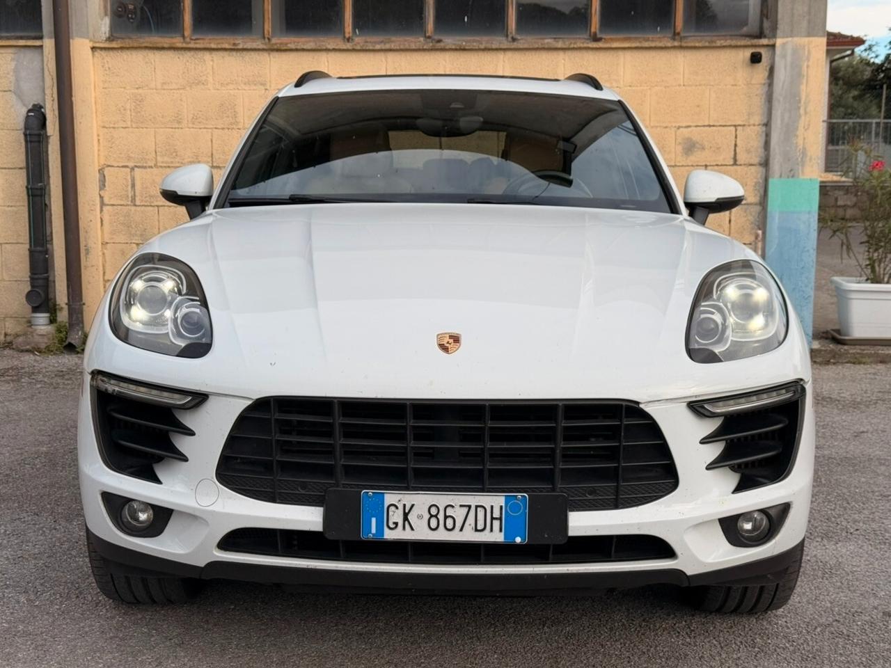 Porsche Macan 3.0 S
