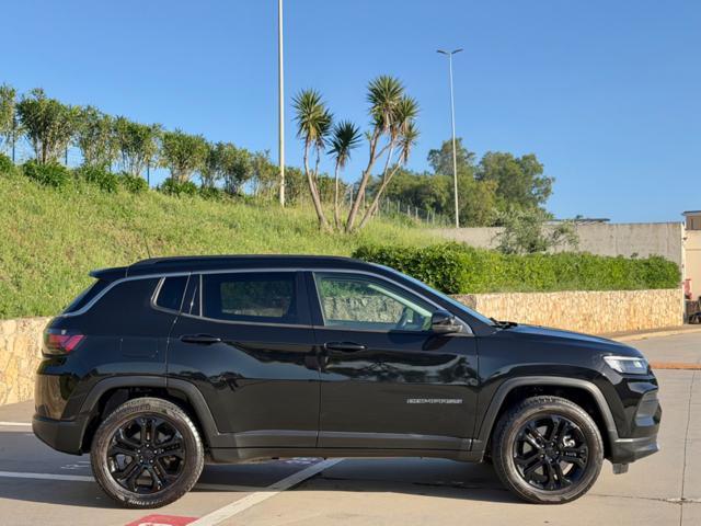 JEEP Compass 190CV 4XE LIMITED TOTAL BLACK PHEV+18''+RCAM+PELLE