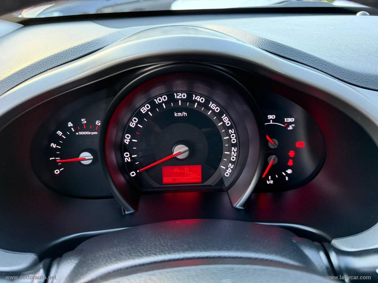 KIA Sportage 1.7 CRDI 2WD Cool