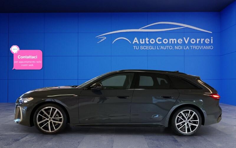 AUDI A5 3ª serie A5 Avant TFSI 110 kW S tronic...
