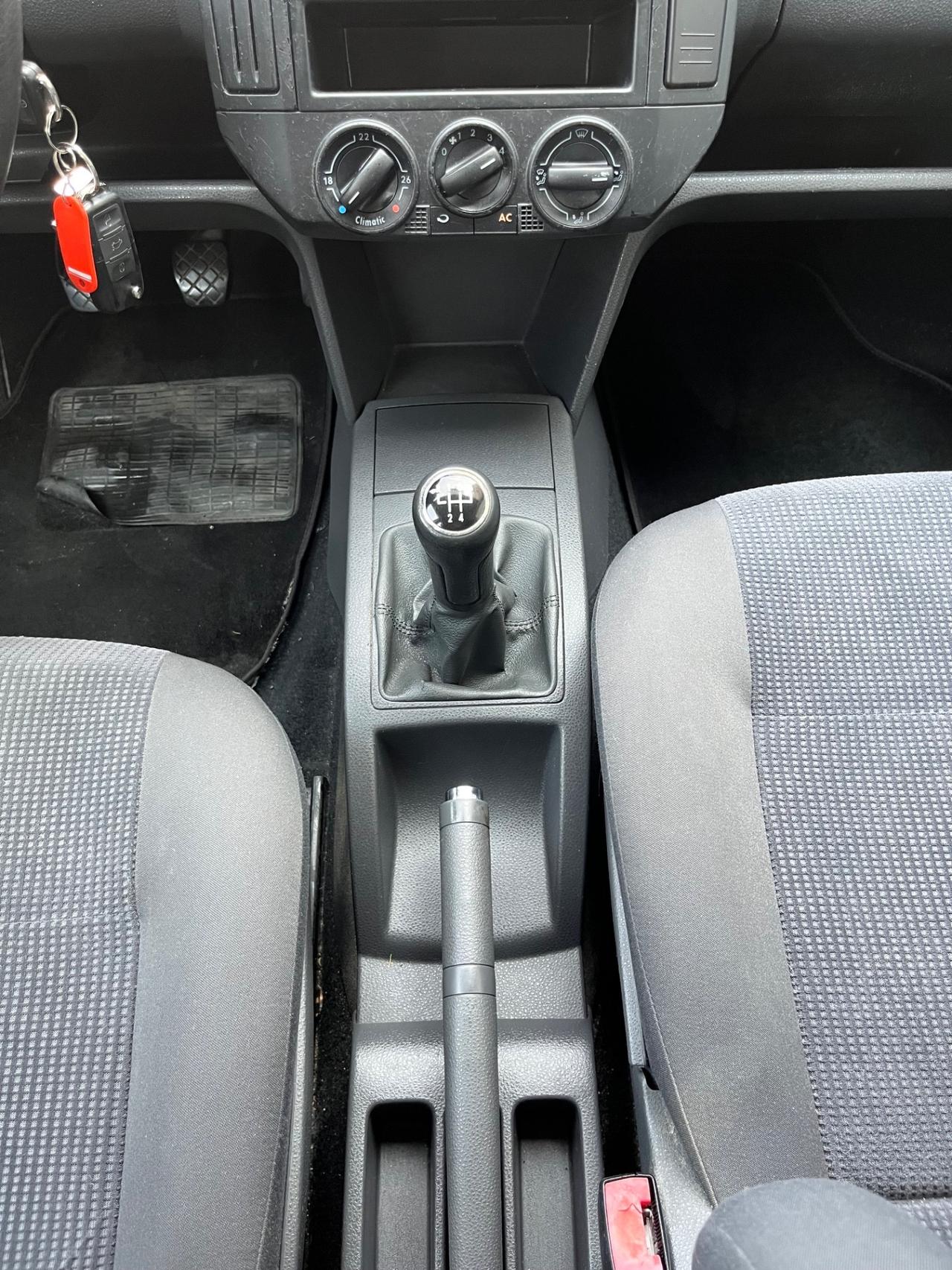 Volkswagen Polo 1.4 80CV 16V 5p. Comfortline BiFuel Gpl