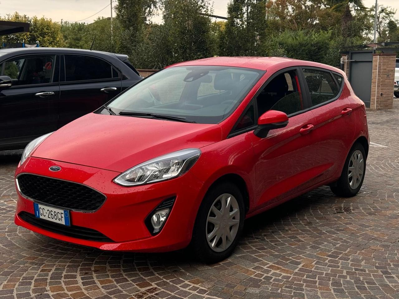 Ford Fiesta 1.5 EcoBlue 5 porte Vignale