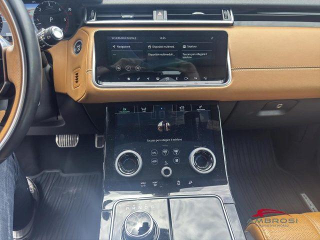 LAND ROVER Range Rover Velar 3.0D V6 275 CV R-Dynamic HSE