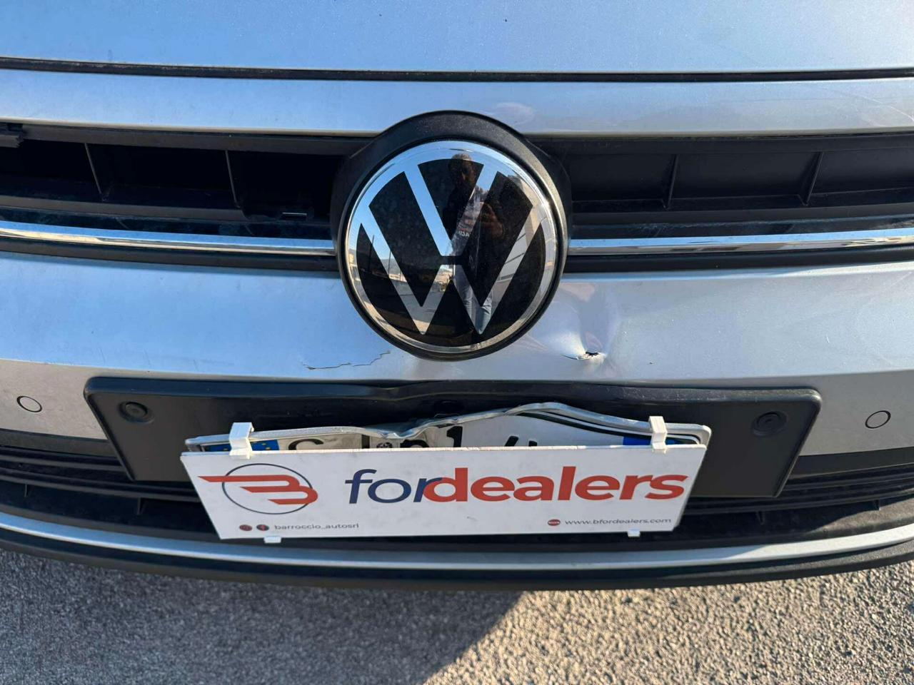 Volkswagen Polo 1.0 TSI Life-2022