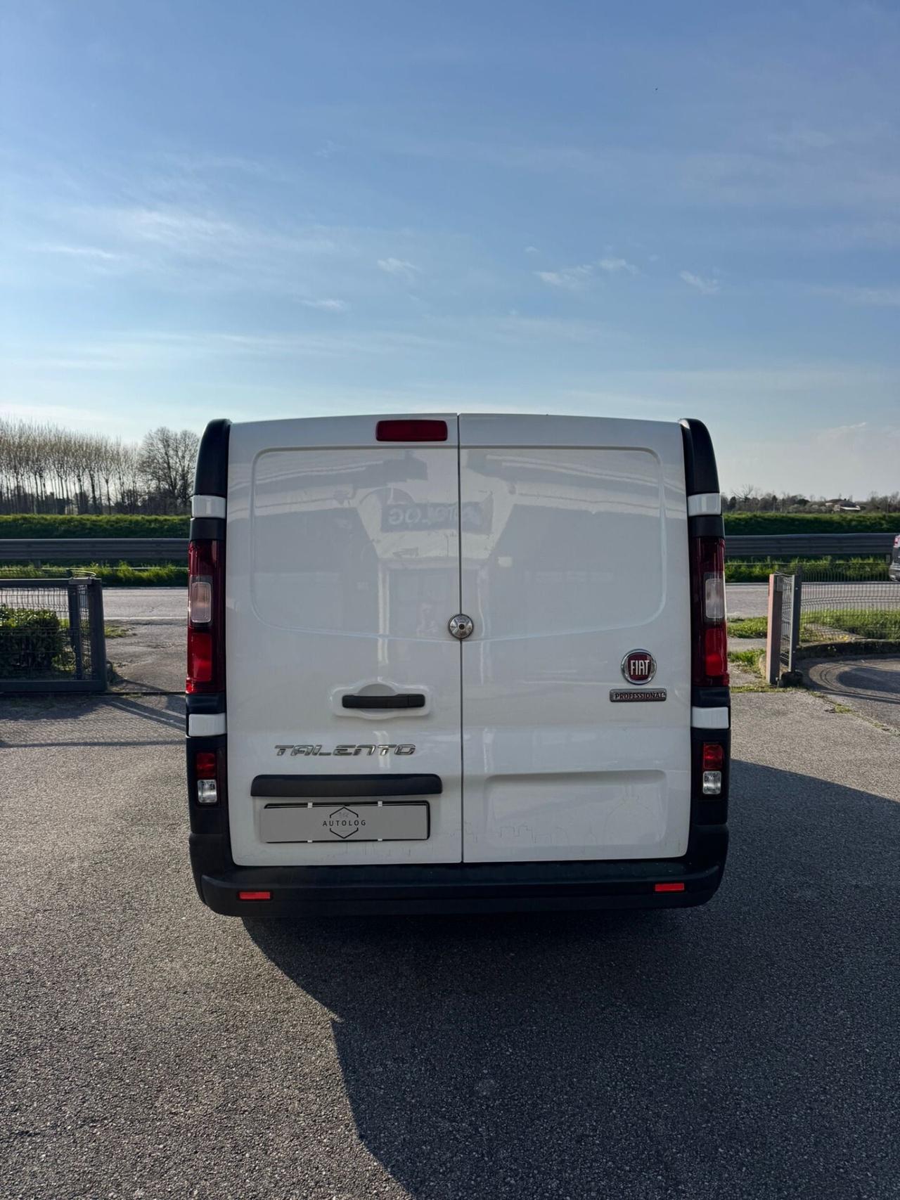 Fiat Talento 2.0 Ecojet 120CV PL-TN Furgone 12q
