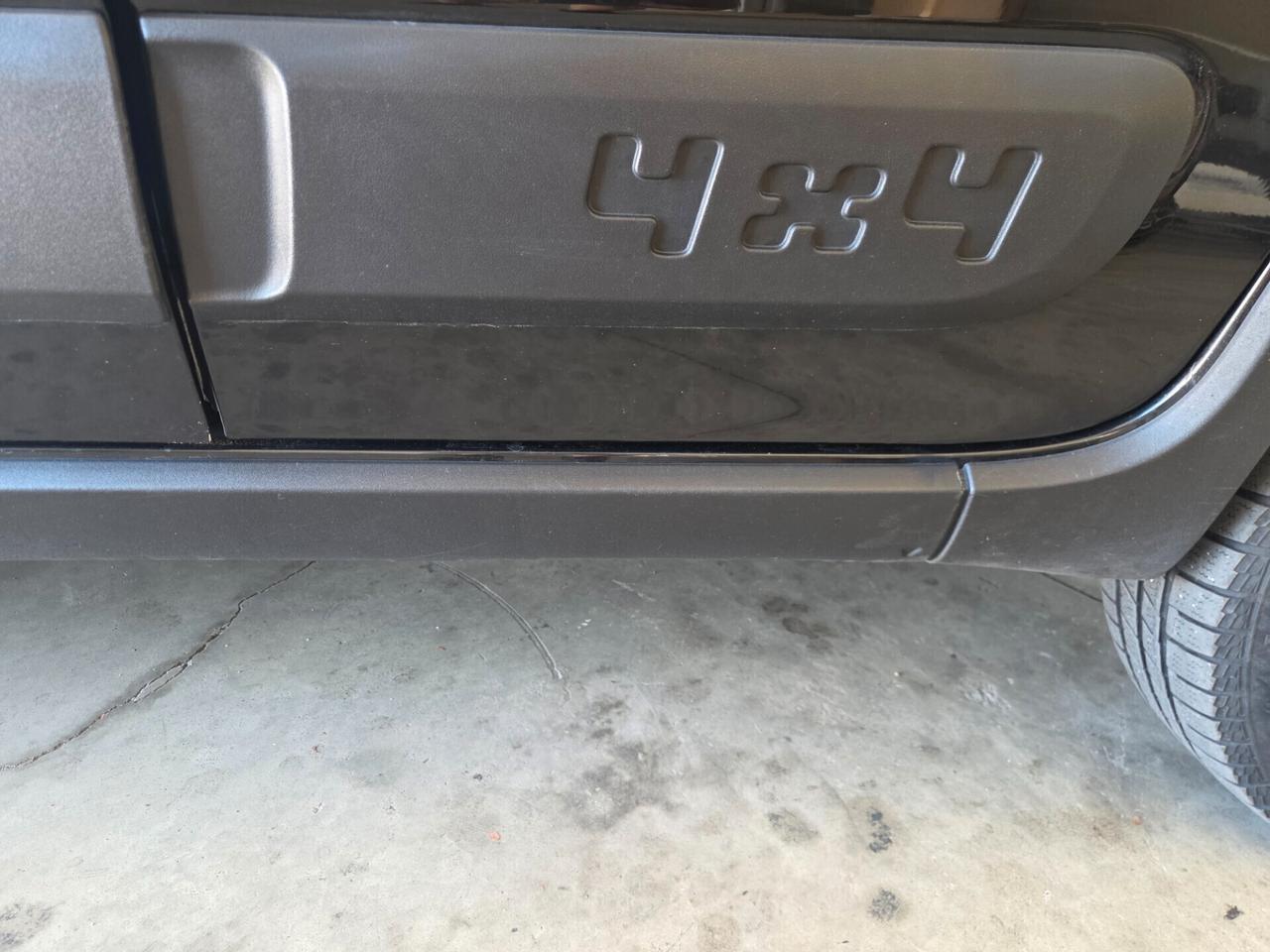 Fiat Panda 1.3 MJT S&S 4x4