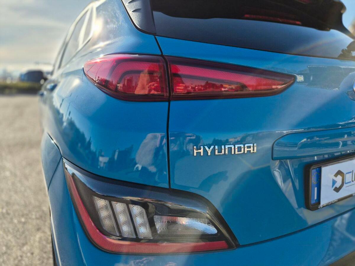 Hyundai Kona 64 kWh EV Exclusive