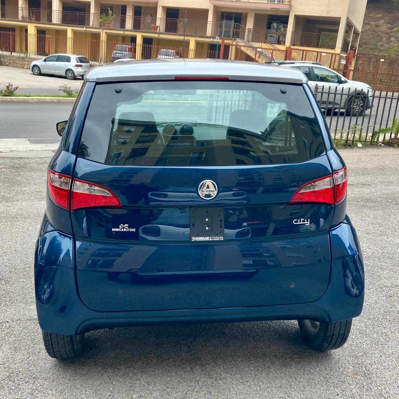 Aixam City Emotion 2022