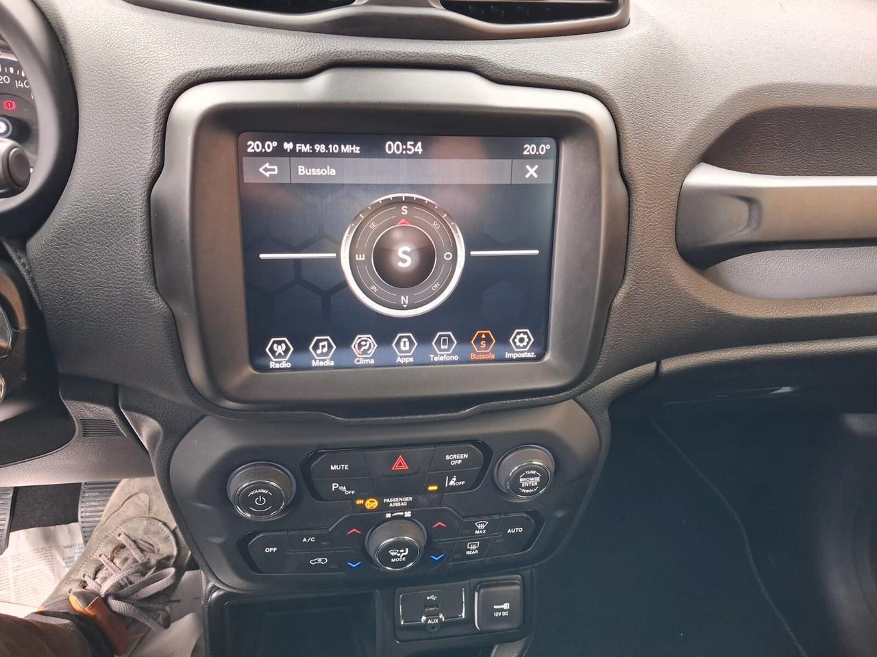 Jeep Renegade 1.6 Mjt 130 CV Limited