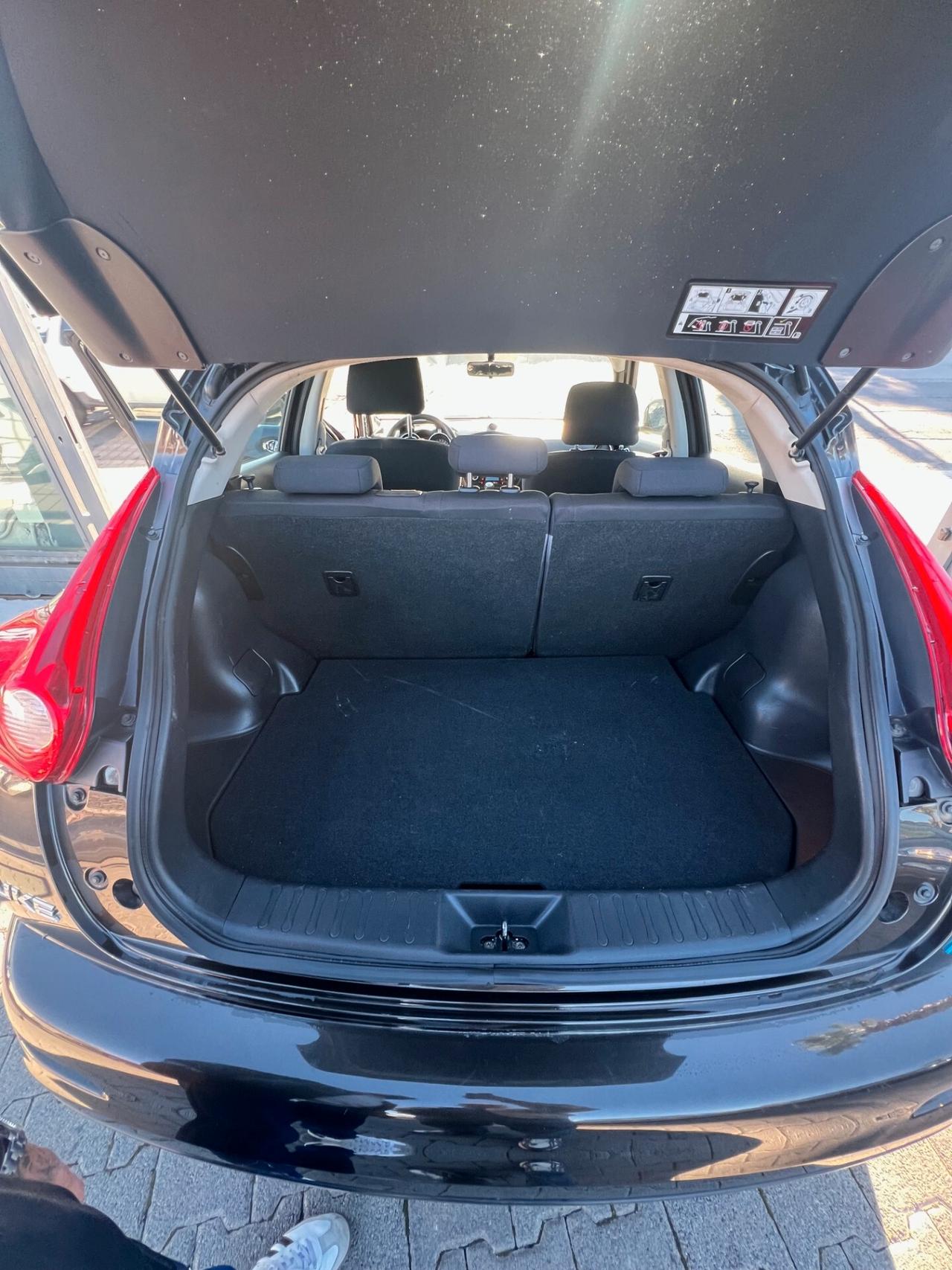 Nissan Juke 1.5 dCi Tekna