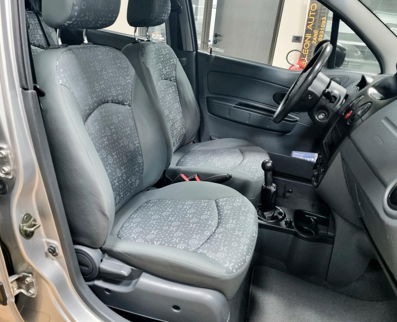 Chevrolet Matiz 800 S Planet