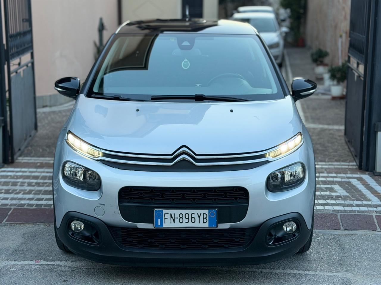 Citroen C3 1.2 PureTech 82 Shine