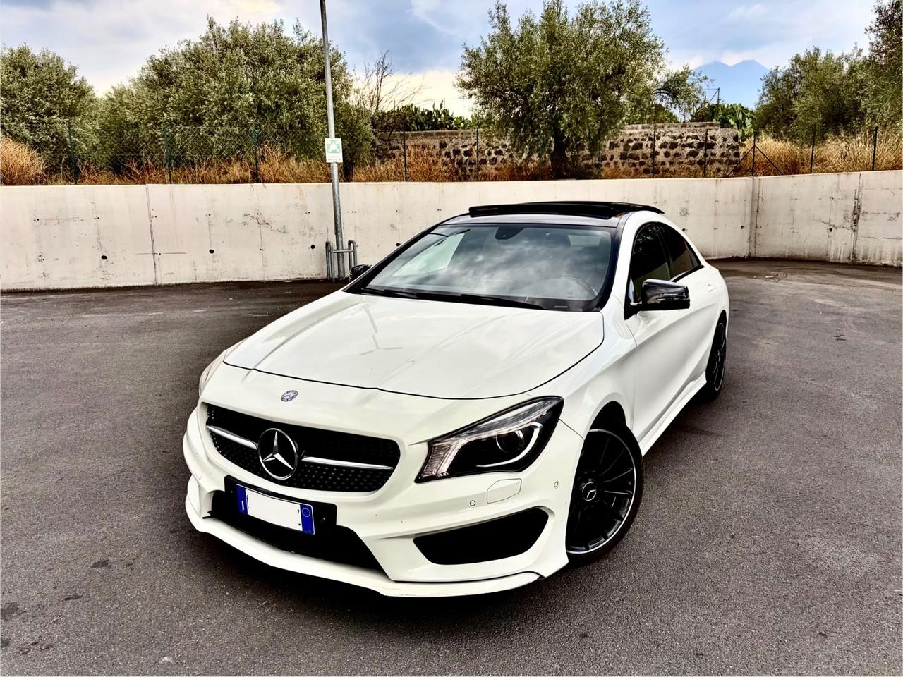 Mercedes-benz CLA 250 AMG PREMIUM PLUS
