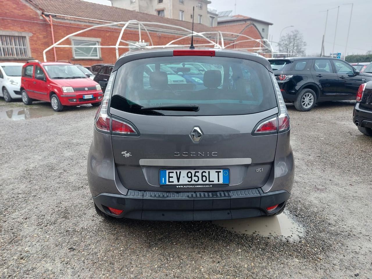 Renault Scenic Scénic XMod 1.5 dCi 110CV Start&Stop Energy