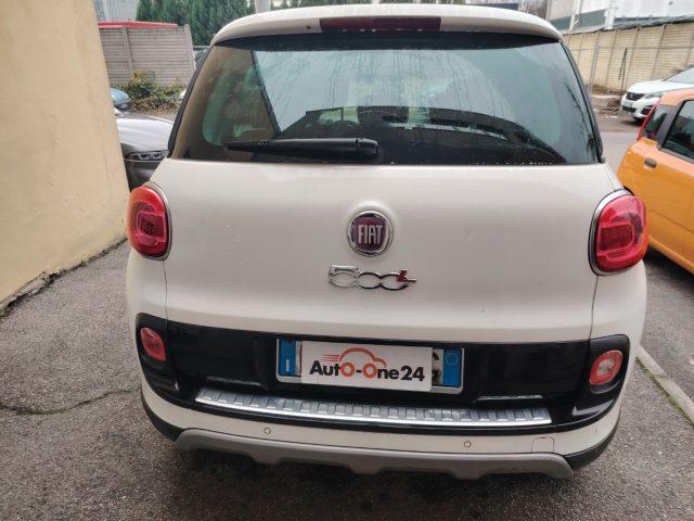 FIAT 500L 1.3 Multijet 85 CV Trekking NEOPATENTATI