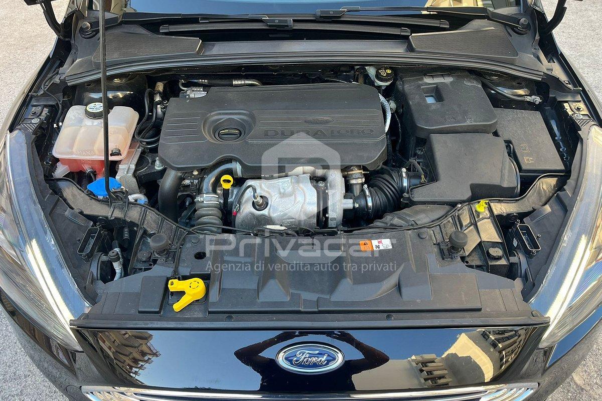FORD Focus 1.5 TDCi 120 CV Start&Stop SW Titanium