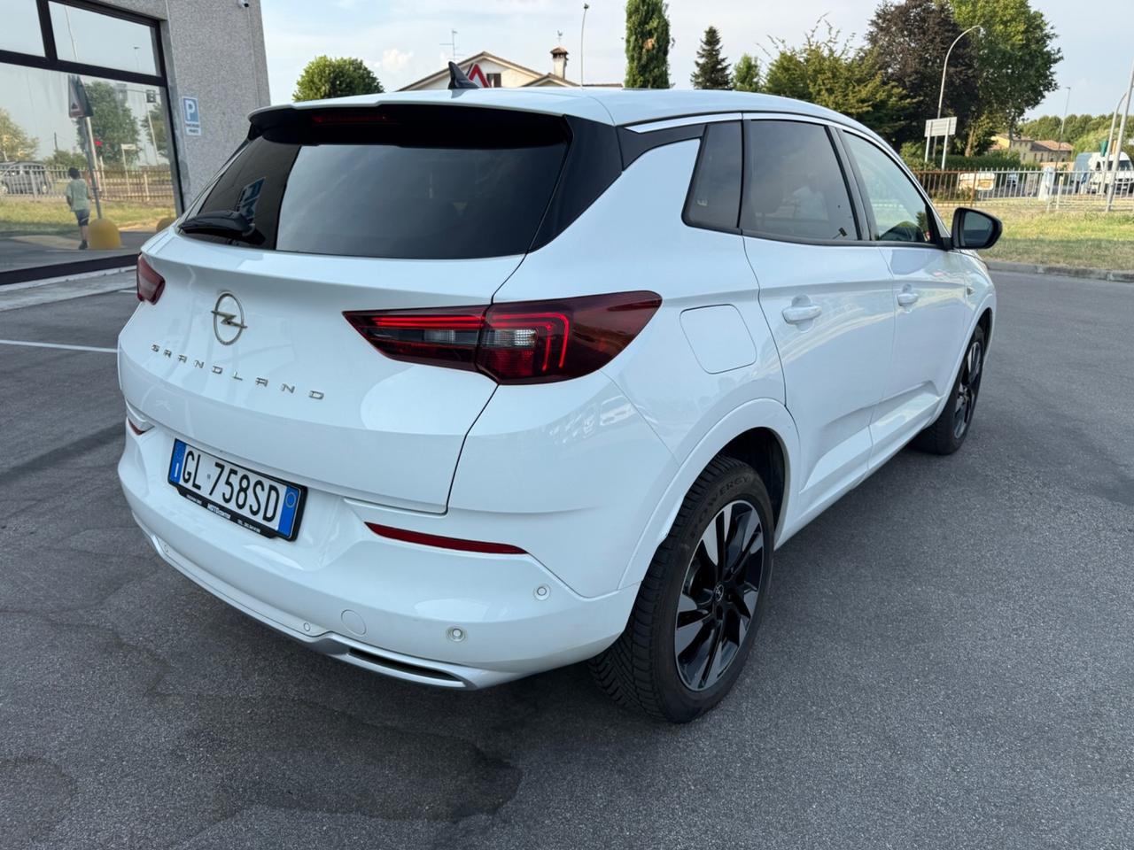 Opel Grandland 1.5 130 cv diesel Ecotec Automatico