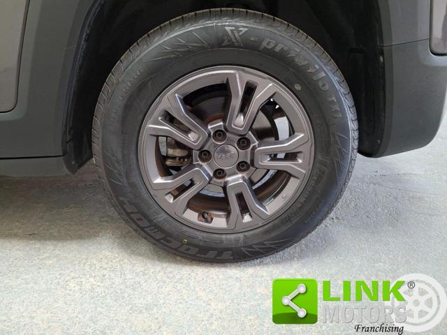 JEEP Renegade 1.0 T3 Limited GARANZIA INCLUSA