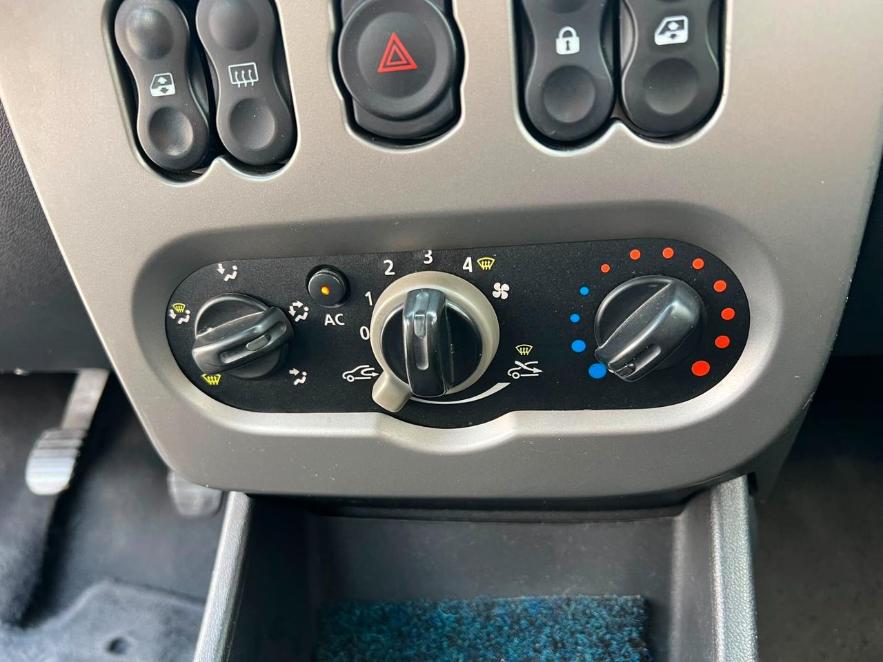 DACIA SANDERO STEPWAY 1.5 DCI 88CV 2012!!!