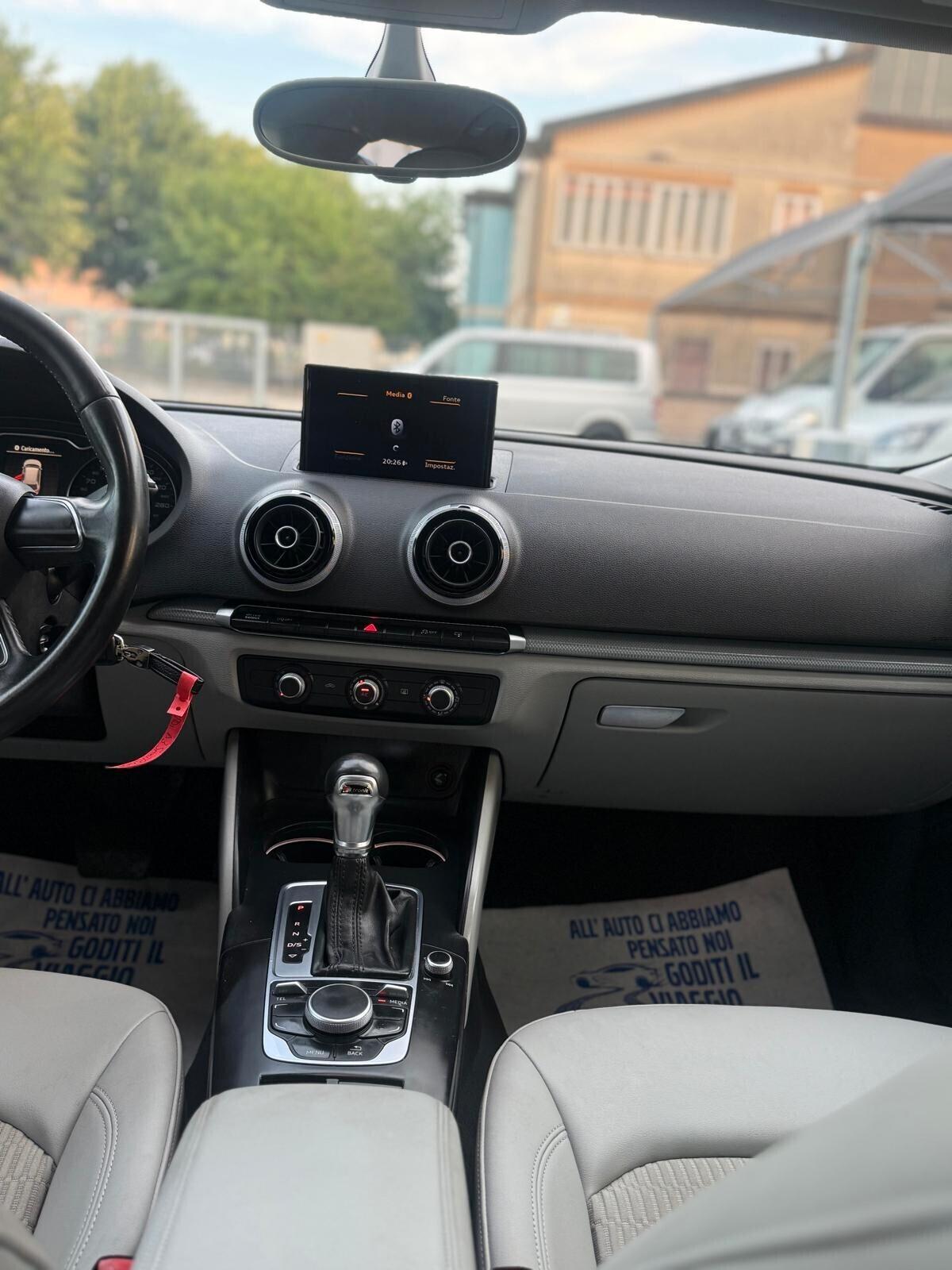 Audi A3 2.0 TDI 184 CV clean diesel quattro S tronic Ambiente