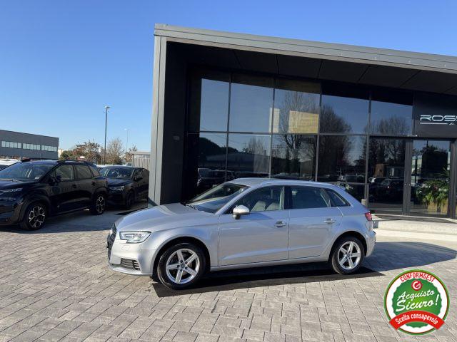 AUDI A3 SPB 30 1.6 TDI S tronic ANCHE PER NEOPATENTATI