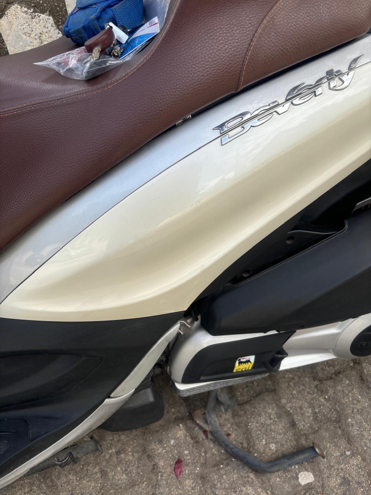 Piaggio Beverly 300