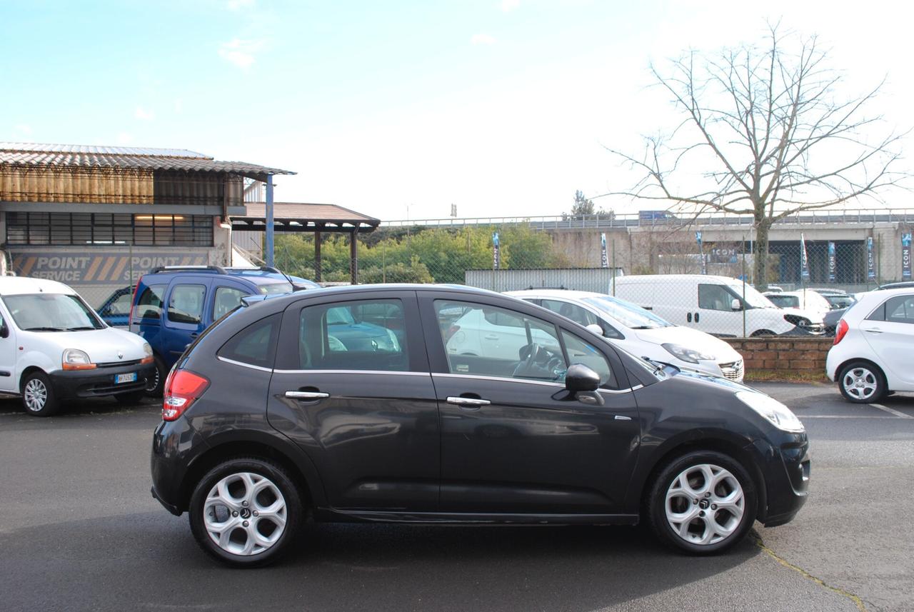 CITROEN C3 1.4 HDI 68 CV OK NEOPATENTATI