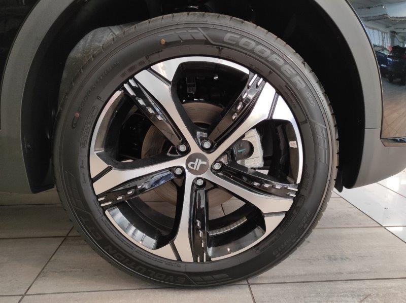 DR dr 6.0 - dr 6.0 1.5 Turbo CVT Bi-Fuel GPL