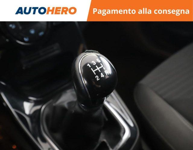 FORD Fiesta 1.5 TDCi 75CV 5 porte Titanium