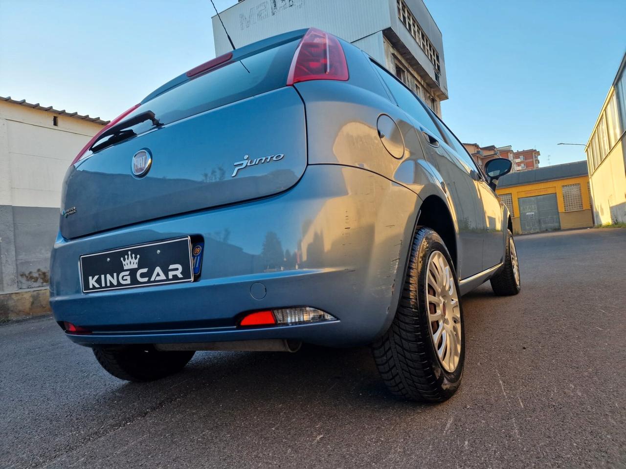 Fiat Grande Punto 1.4 5 porte Dynamic Natural Power