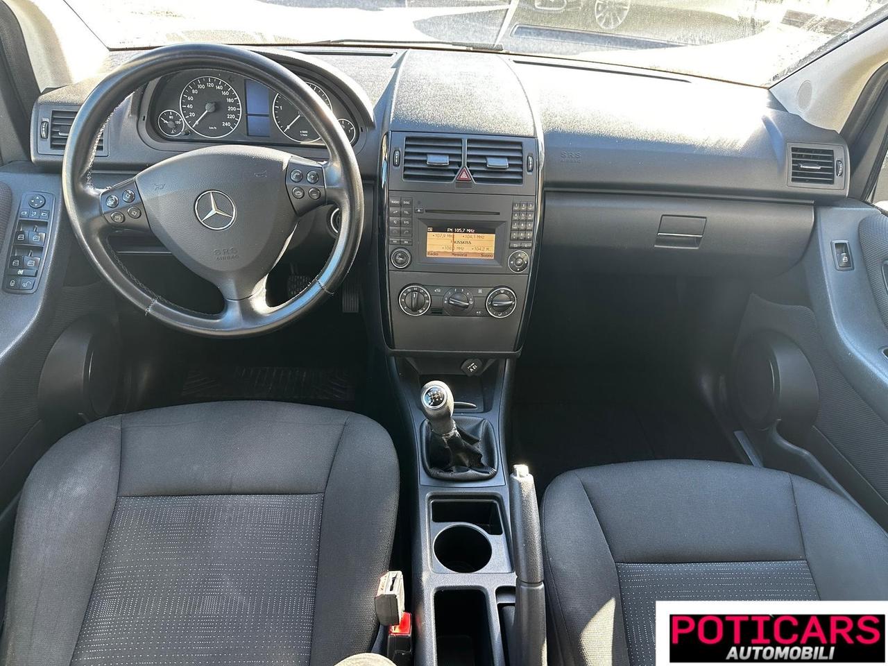 Mercedes-benz A 180 CDI Elegance