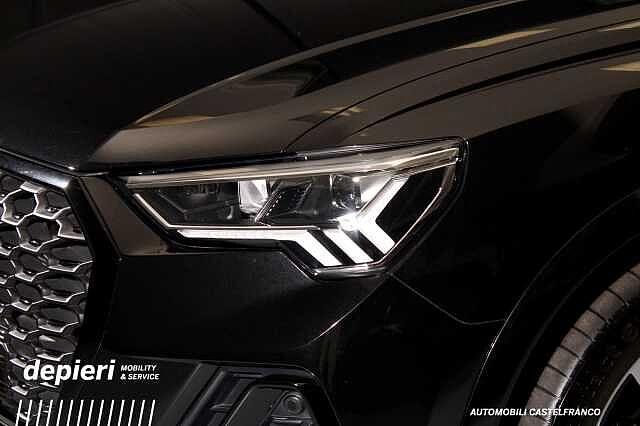 Audi Q3 Sportback 35 TFSI S tronic S line