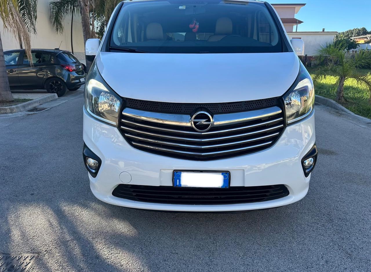 Opel Vivaro 29 1.6 BiTurbo S&S EcoFLEX PL-TN Combi