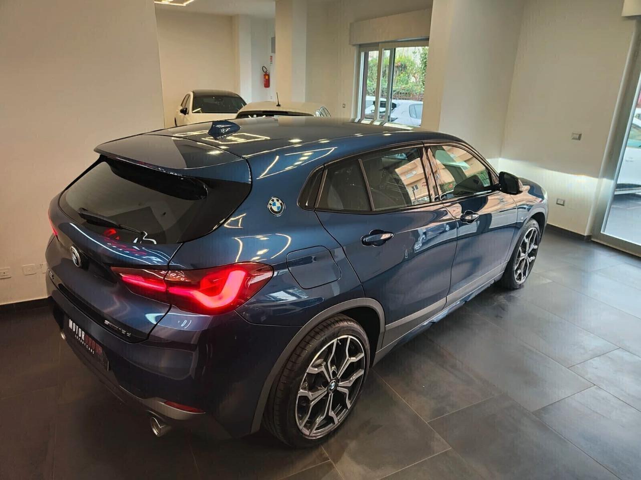 Bmw X2 sDrive 18d 2.0 150CV Automatica