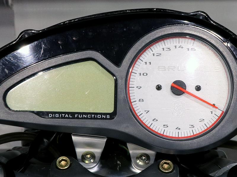 MV Agusta Brutale 910 Gladio