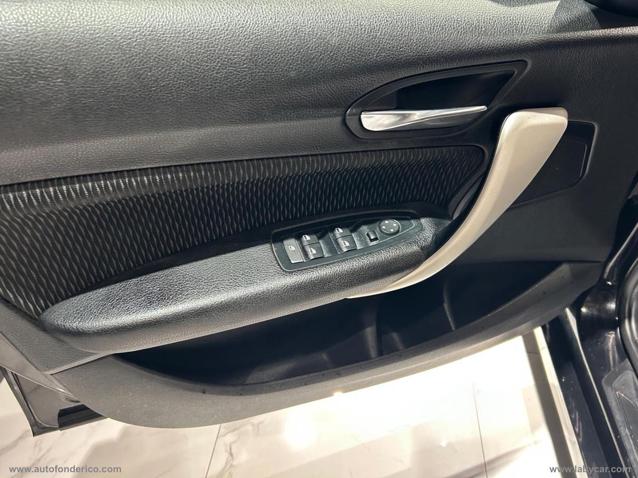 BMW 116d 5p. Business