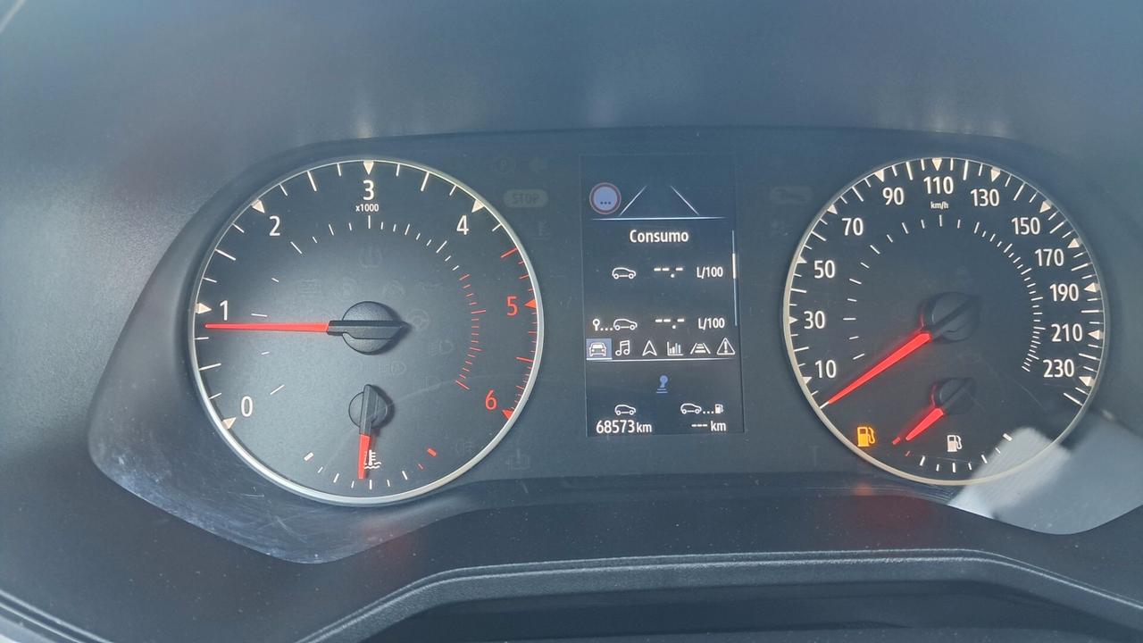 Renault Clio Blue dCi 100 CV 5 porte Evolution