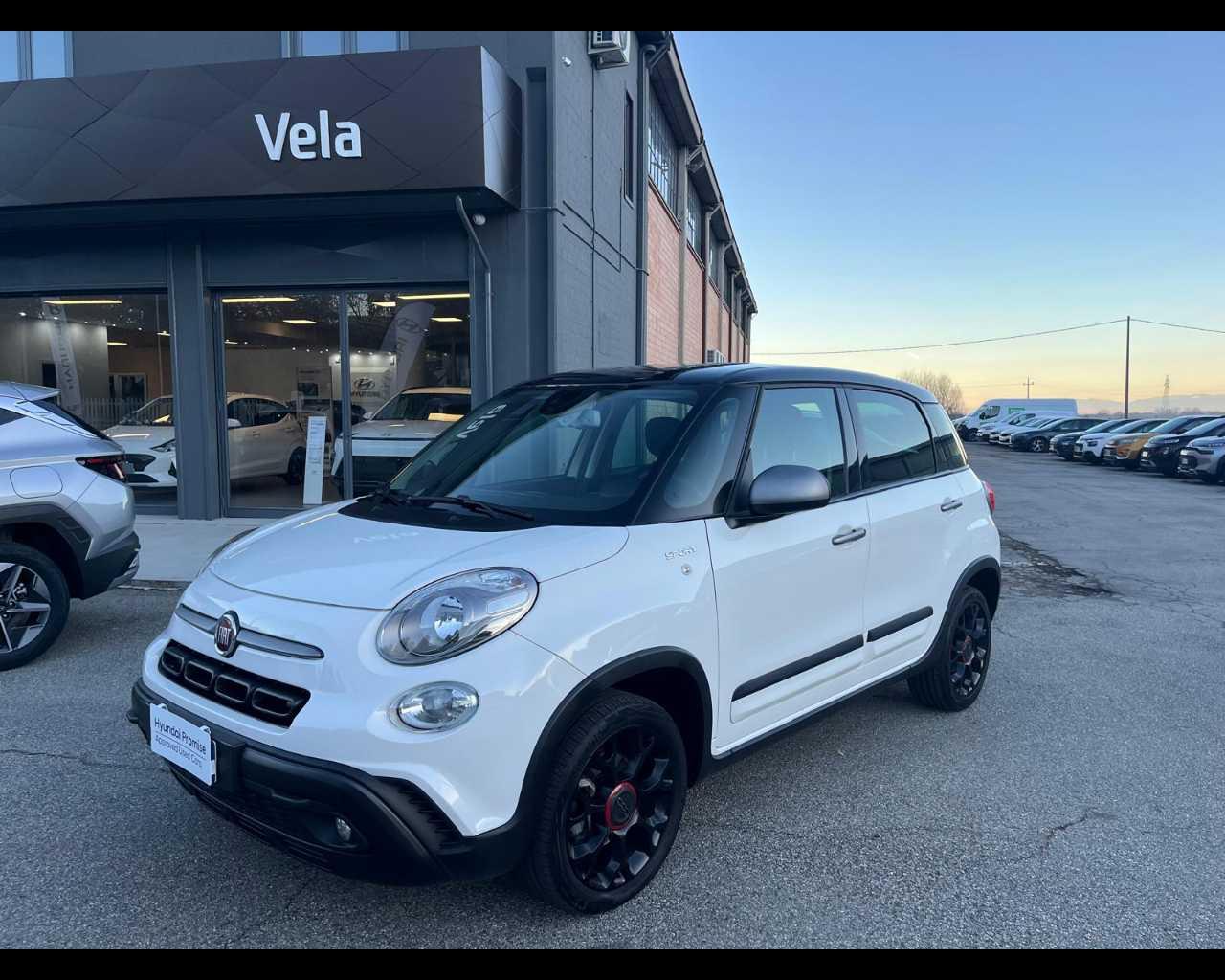 FIAT 500L 2017 Cross - 500L Cross 1.3 mjt 95cv my20