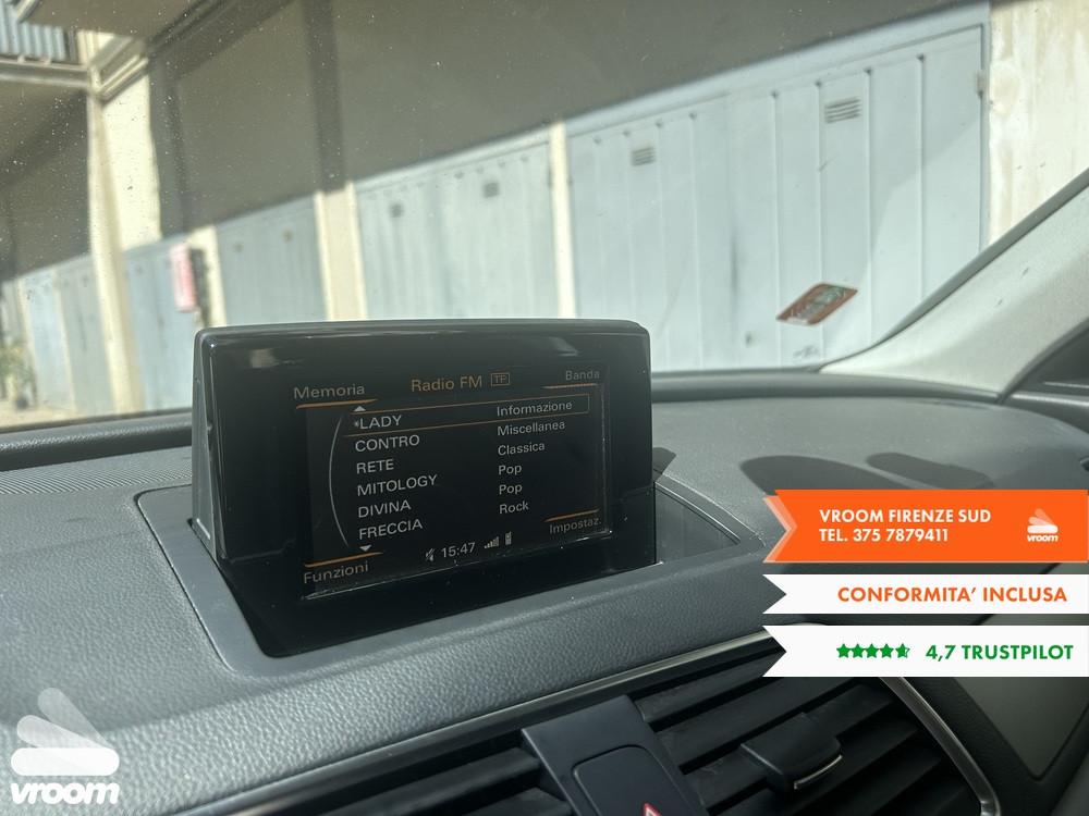 AUDI Q3 Q3 2.0 TDI Business