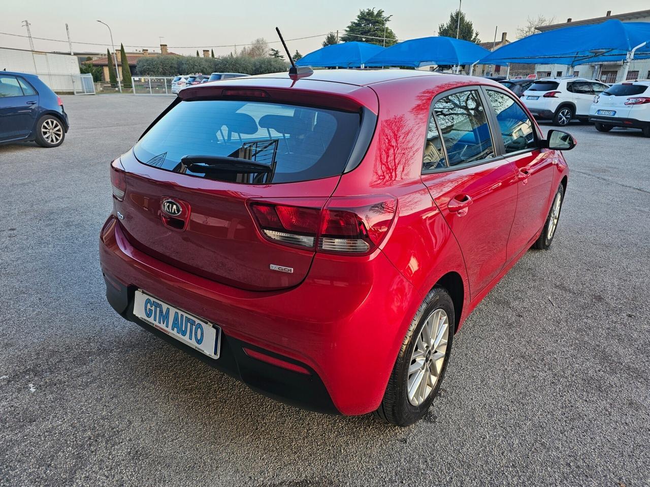 Kia Rio 1.0 T-GDi 12V 5 porte Cool
