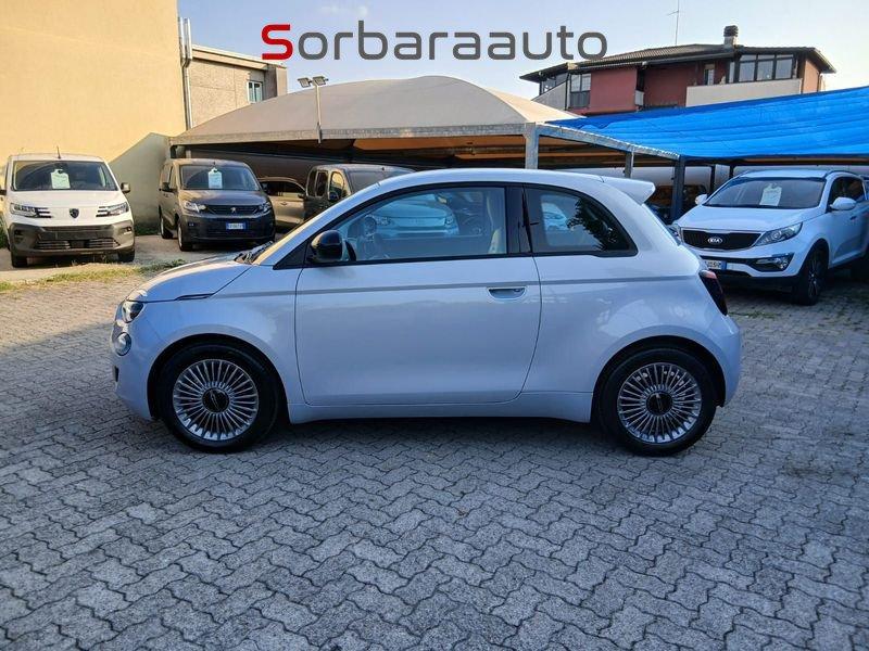 FIAT 500 Hybrid Hybrid Icon