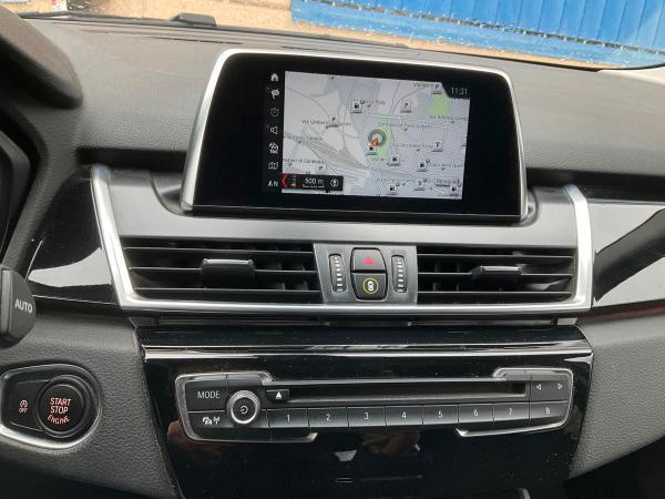 BMW 218 d Active Tourer Advantage auto